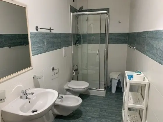 Standard Dört Kişilik Oda, 2 Yatak Odası, Banyolu/Duşlu