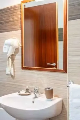 Standard Tek Büyük Yataklı Oda, 1 Yatak Odası, Küvet