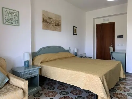 Standard Üç Kişilik Oda, 1 Yatak Odası, Banyolu/Duşlu