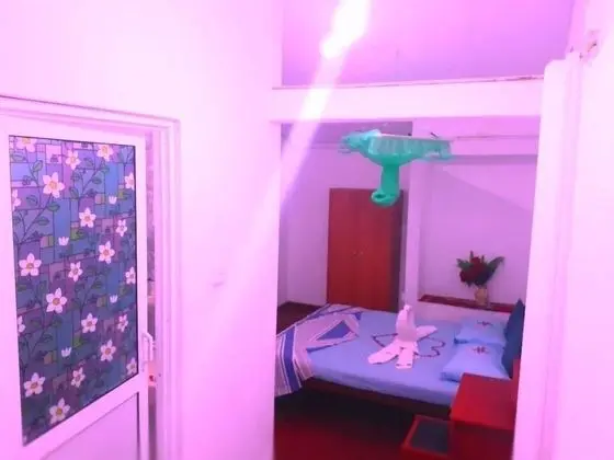 Tek Büyük Yataklı Oda (Budget)