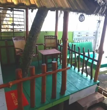 Tek Büyük Yataklı Oda (Cabana)