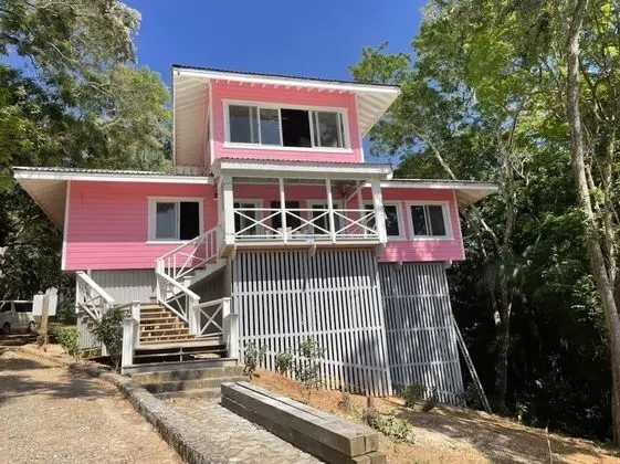 Deluxe Villa, Okyanus Manzaralı