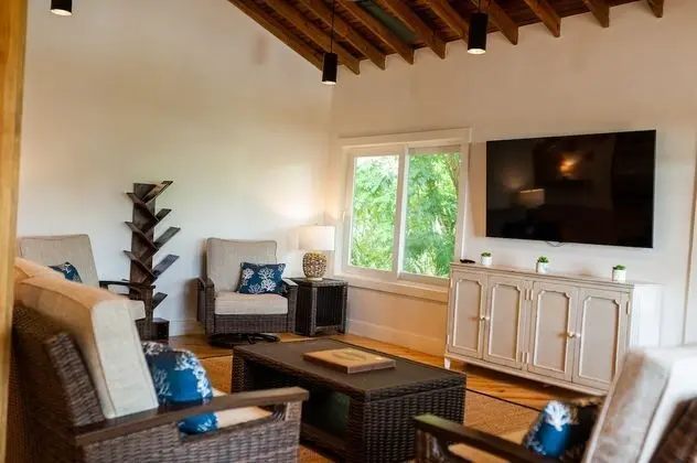 Deluxe Villa, Okyanus Manzaralı