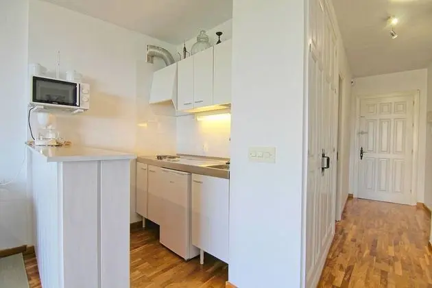 Apart Daire, 1 Yatak Odası