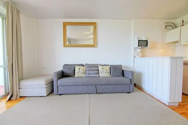 Apart Daire, 1 Yatak Odası