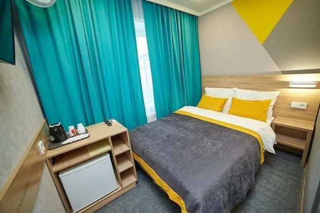 Comfort Tek Büyük Yataklı Oda, Buzdolabı