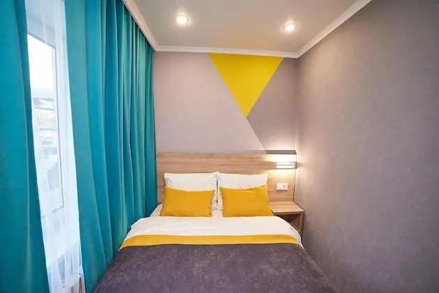 Comfort Tek Büyük Yataklı Oda, Buzdolabı