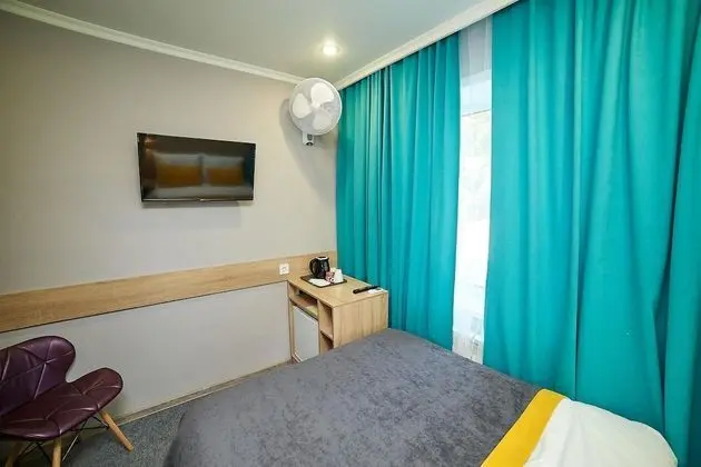 Comfort Tek Büyük Yataklı Oda, Buzdolabı