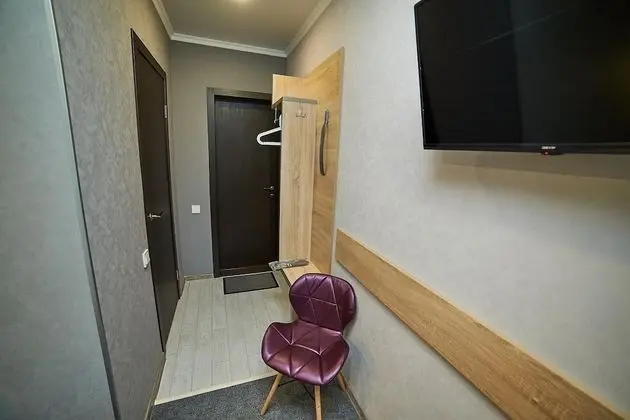 Comfort Tek Büyük Yataklı Oda, Buzdolabı
