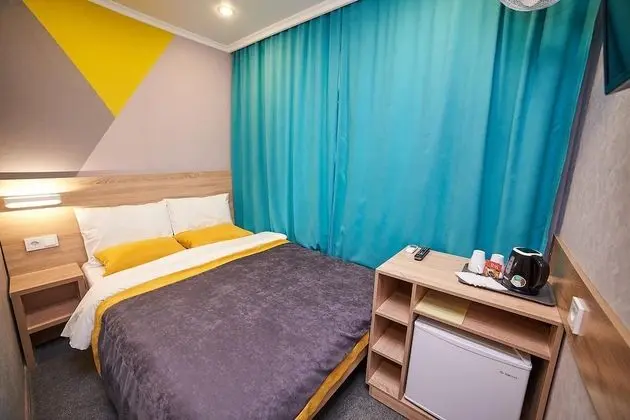 Comfort Tek Büyük Yataklı Oda, Buzdolabı ve Mikrodalga