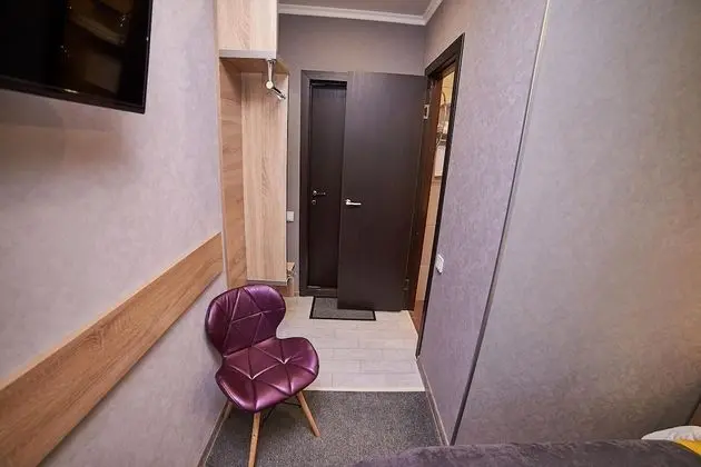 Comfort Tek Büyük Yataklı Oda, Buzdolabı ve Mikrodalga