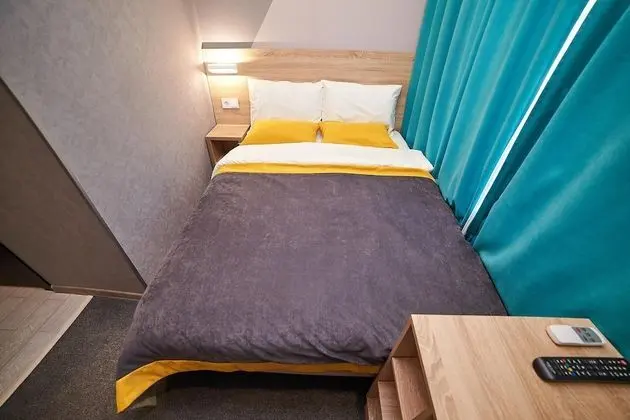 Comfort Tek Büyük Yataklı Oda, Buzdolabı ve Mikrodalga