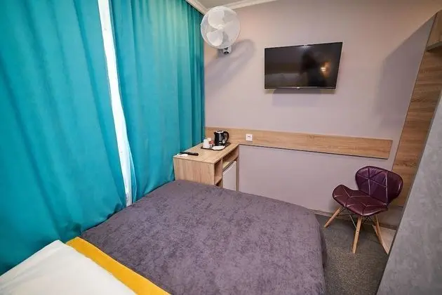 Comfort Tek Büyük Yataklı Oda, Buzdolabı ve Mikrodalga