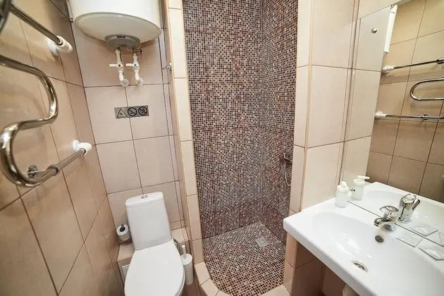Comfort Tek Büyük Yataklı Oda, Buzdolabı ve Mikrodalga