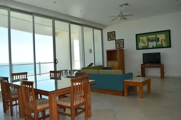 Superior Çatı Katı Süiti (Penthouse), 4 Yatak Odası, Okyanus Manzaralı