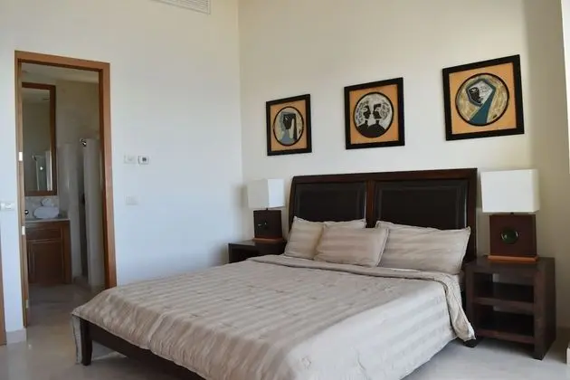 Superior Çatı Katı Süiti (Penthouse), 4 Yatak Odası, Okyanus Manzaralı