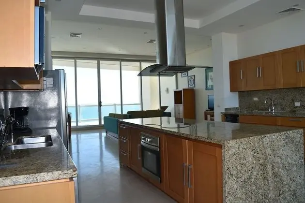 Superior Çatı Katı Süiti (Penthouse), 4 Yatak Odası, Okyanus Manzaralı