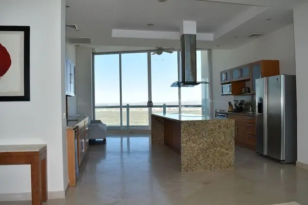 Superior Çatı Katı Süiti (Penthouse), 4 Yatak Odası, Okyanus Manzaralı