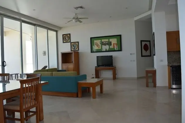 Superior Çatı Katı Süiti (Penthouse), 4 Yatak Odası, Okyanus Manzaralı