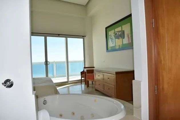 Superior Çatı Katı Süiti (Penthouse), 4 Yatak Odası, Okyanus Manzaralı