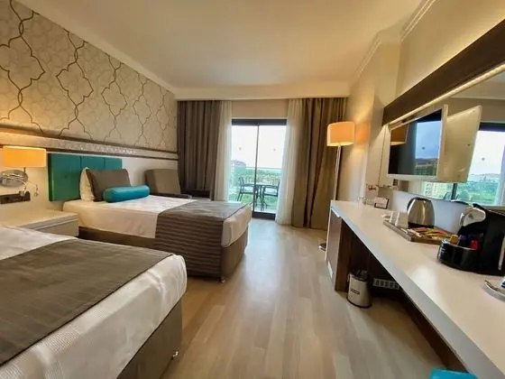 Comfort Oda, 2 Yatak Odası, 2 Banyolu (Sea Side)
