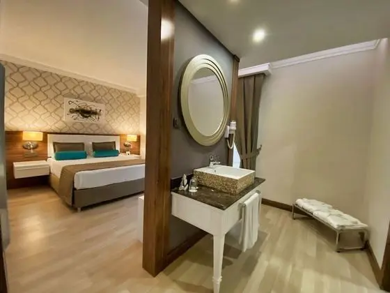Comfort Oda, 2 Yatak Odası, 2 Banyolu (Sea Side)
