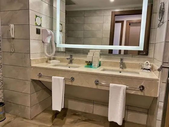 Comfort Oda, 2 Yatak Odası, 2 Banyolu (Sea Side)