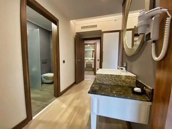 Comfort Oda, 2 Yatak Odası, 2 Banyolu (Sea Side)