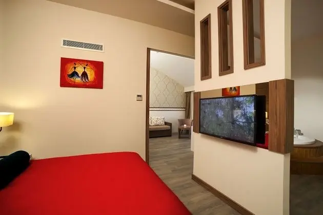 Süit, 2 Yatak Odası, 2 Banyolu (Sea Side)