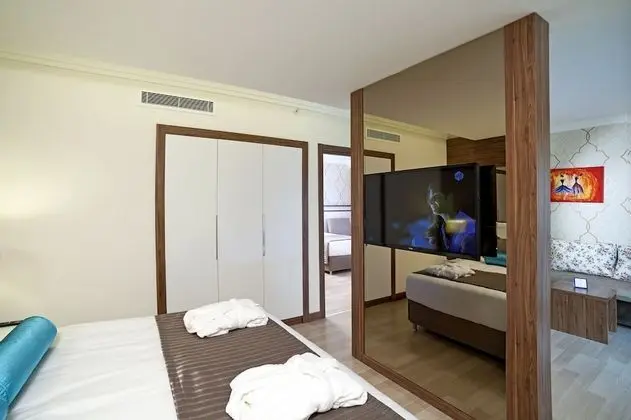 Süit, 2 Yatak Odası, 2 Banyolu (Sea Side)