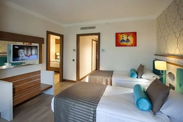 Süit, 2 Yatak Odası, 2 Banyolu (Sea Side)