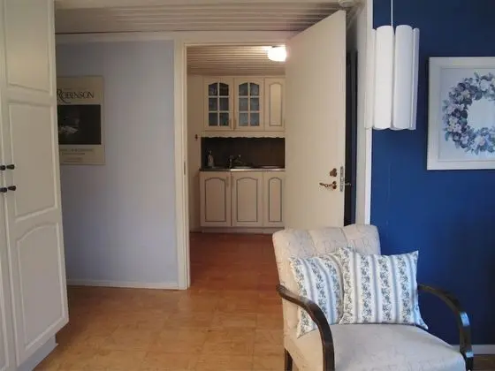 Comfort İki Ayrı Yataklı Oda, Mutfak