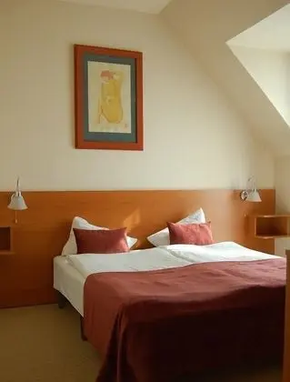 Standard Tek Büyük veya İki Ayrı Yataklı Oda