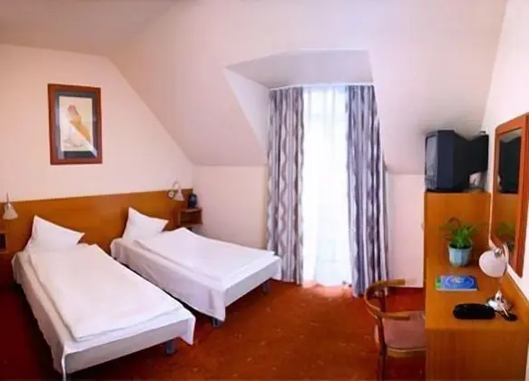 Standard Tek Büyük veya İki Ayrı Yataklı Oda