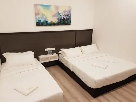 Standard Üç Kişilik Oda