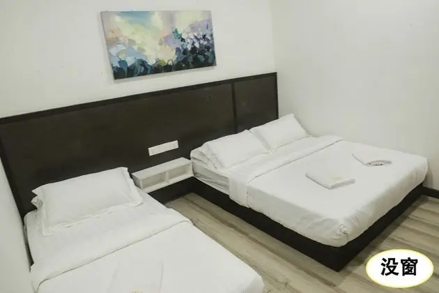 Standard Üç Kişilik Oda
