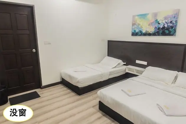 Standard Üç Kişilik Oda