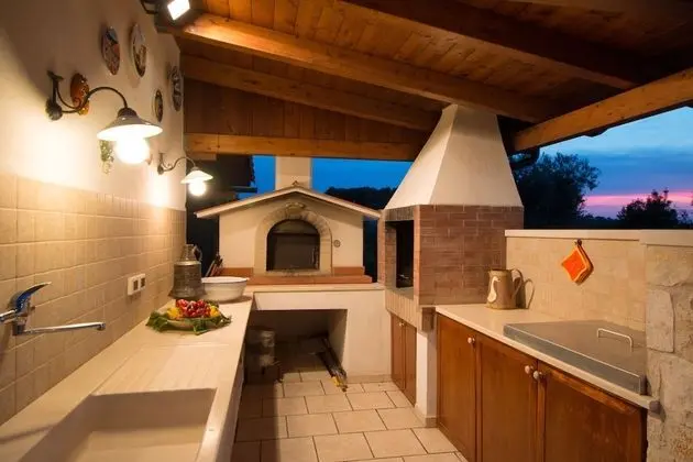 Villa, 3 Yatak Odası