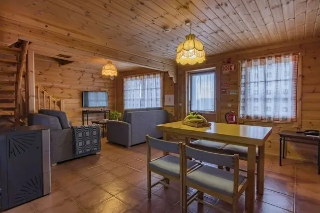 Dağ Evi (6 Adults)