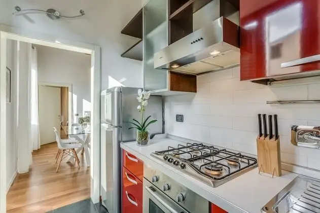 Apart Daire, 2 Yatak Odası