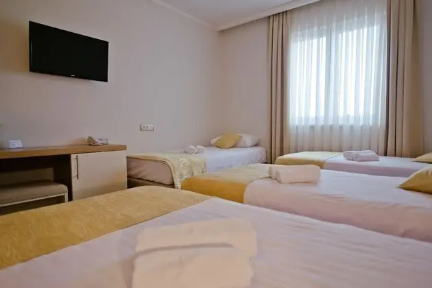 Family Oda, Şehir Manzaralı
