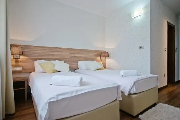 Standard Büyük Yataklı Tek Kişilik Oda, Şehir Manzaralı