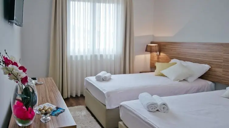 Standard Tek Büyük veya İki Ayrı Yataklı Oda, Şehir Manzaralı