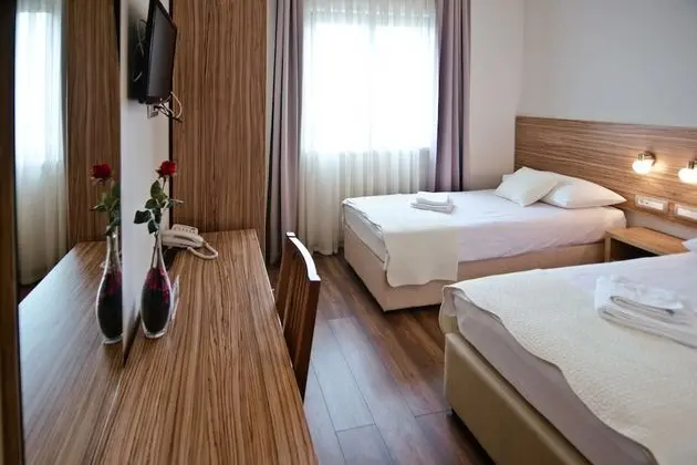 Standard Tek Büyük veya İki Ayrı Yataklı Oda, Şehir Manzaralı