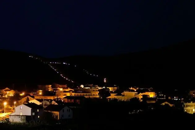 Standard Tek Büyük veya İki Ayrı Yataklı Oda, Şehir Manzaralı
