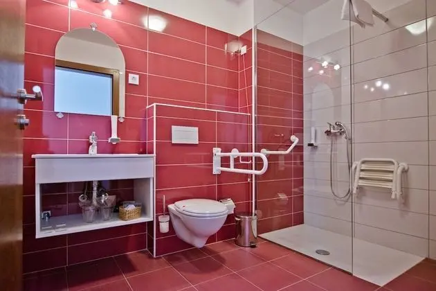 Standard Tek Büyük veya İki Ayrı Yataklı Oda, Şehir Manzaralı