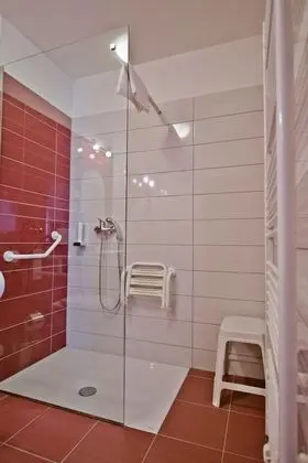 Standard Tek Büyük veya İki Ayrı Yataklı Oda, Şehir Manzaralı