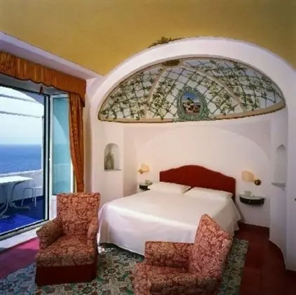 Deluxe Üç Kişilik Oda, Deniz Manzaralı