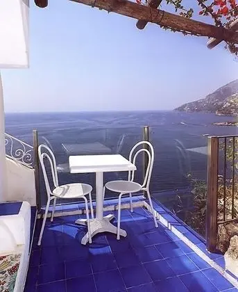Superior Tek Büyük Yataklı Oda, Deniz Manzaralı