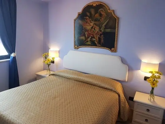 Tek Büyük Yataklı Oda, Deniz Manzaralı